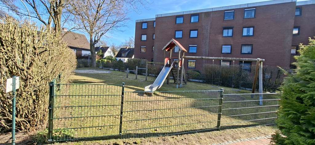 Immobilie in Glinde - Attraktive 2,5 Zimmerwohnung für Eigennutzung oder Vermietung direkt vom Eigentümer - Bild 1