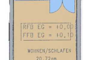 Gepflegte 1-Zimmer-Terrassenwohnung Nähe Universitätsmedizin, KKM, BioNTech – Am Linsenberg X, 55131 Mainz – Vorschaubild 8