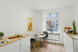 Heller 3 Zi. Altbau in ruhiger Lage in Barmbek Süd - Erstbezug nach Sanierung – Die vollständige Adresse der Immobilie erhältst du vom Anbieter., 22081 Barmbek-Süd, Hamburg – Vorschaubild 13