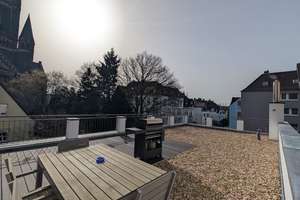 Exklusive 2-Zimmer Loft-Wohnung mit Balkon in Solingen-Mitte – Martin-Luther-Straße 14, 42651 Solingen-Mitte, Solingen – Vorschaubild 13