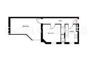 Gemütliche 2-Zimmer-Altbauwohnung mitten im Neuköllner Schillerkiez – Berlin – Vorschaubild 11