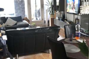 93 qm, EG, 3 Zimmer, Loggia, Küche, Diele, Bad, sep. WC, Keller, Südlage, hell freundlich – Bleyerheider Straße 26, 52134 Herzogenrath – Vorschaubild 2