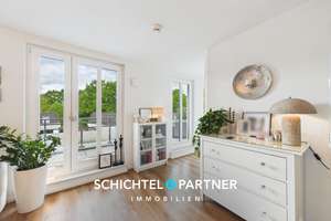 Horn | Eindrucksvolle, lichtdurchflutete Penthouse-Wohnung in Bestlage – Die vollständige Adresse der Immobilie erhältst du vom Anbieter., 28359 Horn, Bremen – Vorschaubild 10
