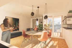 Traumwohnung in Hannover – Bodestraße 1-3, 30167 Nordstadt, Hannover – Vorschaubild 3