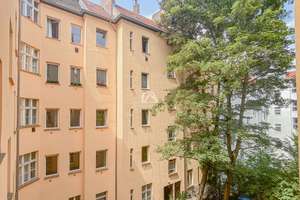INTERESSANTE, SUPERHELLE UND KLASSISCHE ALTBAUWOHNUNG NAHE ARNIMPLATZ MIT BALKON! PROVISIONSFREI! – Behmstraße 67, 10439 Prenzlauer Berg, Berlin – Vorschaubild 9