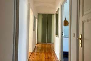 ⭐️ Lichtdurchflutete Altbauwohnung an der Spree - 3 Zi Whg mit Stuck, viel Potenzial, Balkon & EBK – Die vollständige Adresse der Immobilie erhältst du vom Anbieter., 10587 Charlottenburg, Berlin – Vorschaubild 6