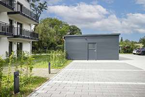 *** 2 Zimmer * Erstbezug * Privat Garten * Stellplatz * EBK * VERFÜGBAR * Markkleeberg *** – Hohe Str. 48, 4416 Markkleeberg – Vorschaubild 5