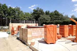 Reihenmittelhaus (fast schlüsselfertig ) - Neubauprojekt mit gehobener Ausstattung in Feldmoching – Die vollständige Adresse der Immobilie erhältst du vom Anbieter., 80995 Feldmoching, München – Vorschaubild 9