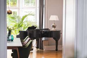 KANZLEISITZ MIT GESCHICHTE - Exklusive Villa mit privatem Wohnbereich am Südring – Die vollständige Adresse der Immobilie erhältst du vom Anbieter., 59065 Mitte, Hamm – Vorschaubild 19