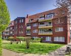 Gahmen: WBS erforderlich: 2,5-Zimmerwohnung mit Balkon, 57m²!