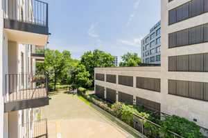 Neubau 2-Zimmerwohnung mit Balkon zur langfristigen Miete nah am Tiergarten – Wilhelm-Caspar-Wegely-Platz 7, 10587 Berlin – Vorschaubild 13