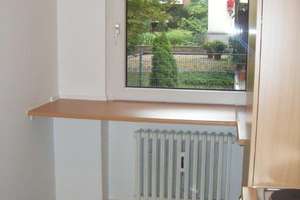 Ruhiges, helles Apartment in zentraler Lage!!! – Roonstr. 1, 47798 Cracau, Krefeld – Vorschaubild 6