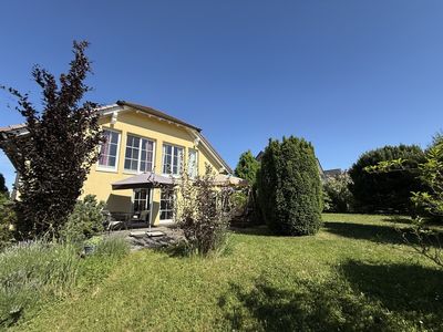 ABSOLUTE RUHE IN IHREM TRAUMHAUS