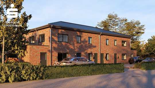 Bild von Neubau - Energieeffizientes Investorenpaket nach KFW QNG