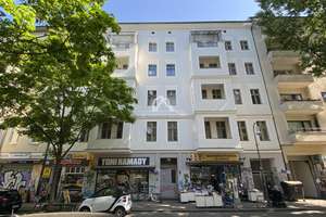 RUHIG GELEGEN! 1-ZIMMER WOHNUNG IM WRANGELKIEZ! PROVISIONSFREI! – Wrangelstraße 86, 10997 Kreuzberg, Berlin – Vorschaubild 8