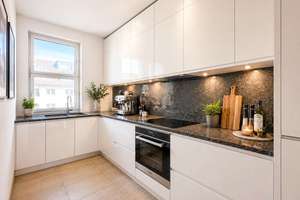 Repräsentative Altbauwohnung im Zooviertel – großzügig geschnitten, mit hohen Decken und Aufzug – Die vollständige Adresse der Immobilie erhältst du vom Anbieter., 40239 Düsseltal, Düsseldorf – Vorschaubild 8
