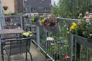 Helle 1-Zimmer-Wohnung mit  Balkon in beliebter Lage von Düsseldorf-Bilk – Kopernikusstraße 90, 40225 Bilk, Düsseldorf – Vorschaubild 7