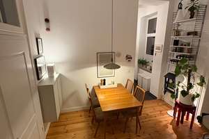 Schöne sanierte Altbauwohnung WI Innenstadt – Adelheidstrasse 47, 65185 Mitte, Wiesbaden – Vorschaubild 4