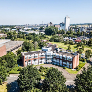 Individuelle Aufteilung | Gute Lage im Gewerbepark
