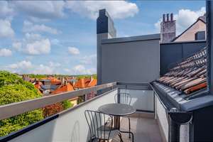 Möbliert: Harmonische 1,5-Zimmer Wohnung  – Die vollständige Adresse der Immobilie erhältst du vom Anbieter., 81679 Herzogpark, München – Vorschaubild 11