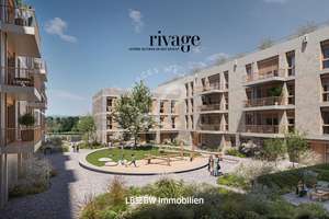 RIVAGE | Wohnen im Einklang mit Wasser und Natur