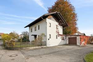 Einfamilienhaus mit Charakter und Ausbaureserve in Tuntenhausen – Die vollständige Adresse der Immobilie erhältst du vom Anbieter., 83104 Tuntenhausen – Vorschaubild 15