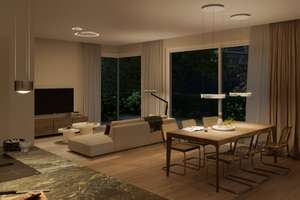 LA COUR - Designorientiertes Townhouse für gehobene Ansprüche – Die vollständige Adresse der Immobilie erhältst du vom Anbieter., 20099 St. Georg, Hamburg – Vorschaubild 5