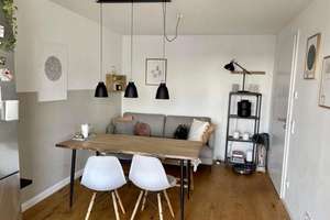 Neuwertige 2,5-Raum-Wohnung mit Balkon und Einbauküche in München Schwabing (Olympiapark) – Die vollständige Adresse der Immobilie erhältst du vom Anbieter., 80809 Am Luitpoldpark, München – Vorschaubild 9