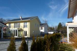 Freistehendes EFH mit modernster Innenausstattung Bj 2019 – Hauserstrasse 44, 82131 Gauting – Vorschaubild 1