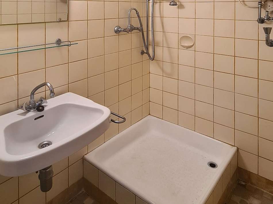 Gartengeschoss Du-WC