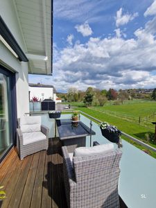 Attraktive Wohnung mit Balkon in Höxter
