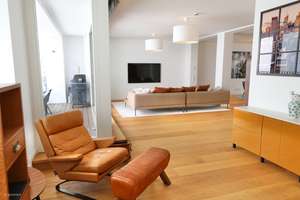BESTLAGE NAHE KU'DAMM & KADEWE - WOHNEN & ARBEITEN ODER FÜR FAMILIE - MIT AUFZUG, TERRASSE & SAUNA – Nürnberger Straße 19 b. gg, 10789 Charlottenburg, Berlin – Vorschaubild 5