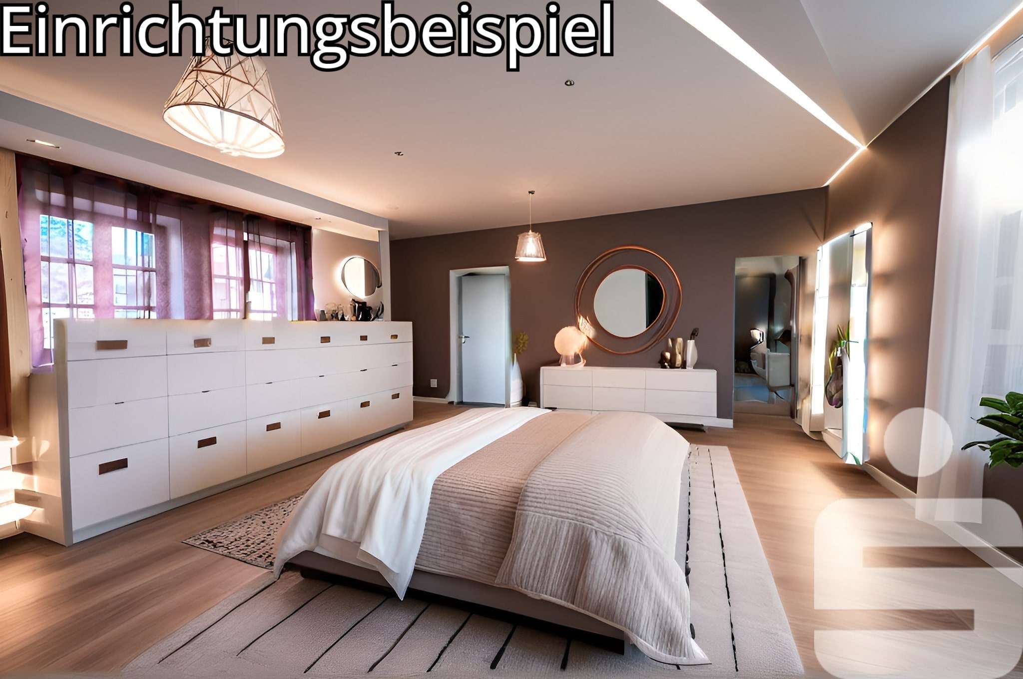 Immobilie in Perach - Historisches Haus mit Alpenblick - Bild 4