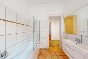 PRIVATVERKAUF (PROVISIONSFREI): 3,5 ZIMMERWOHNUNG 120QM - KELLER & BALKON - BÖDEKERSTRAßE BESTE LAGE – Bödekerstraße 30, 30161 Hannover – Vorschaubild 10
