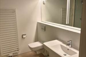 Kompakte 2-Zimmer-Souterrain-Wohnung in München-Bogenhausen