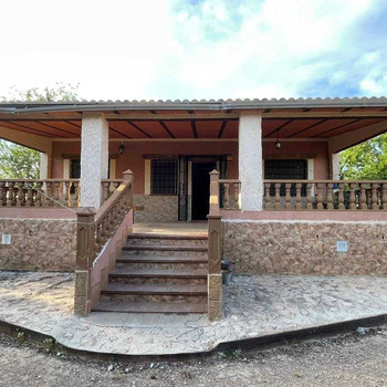 Haus mit Grundstück in El Escobar