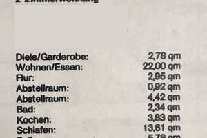 Helle Penthouse-Wohnung 2 ZKB von privat – ab sofort frei! – Breslauer Straße 18, 66121 Eschberg, Saarbrücken – Vorschaubild 10