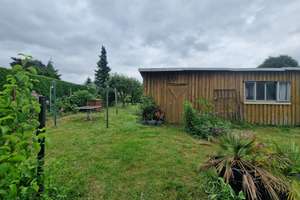 Charmante Doppelhaushälfte mit traumhaftem Garten