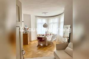Tauschwohnung: 3 Zimmer Altbauwohnung mit Erker München Nymphenburg – Die vollständige Adresse der Immobilie erhältst du vom Anbieter., 80639 Nymphenburg, München – Vorschaubild 3