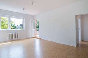 Helle Etagenwohnung mit Balkon – sofort bezugsfrei – Die vollständige Adresse der Immobilie erhältst du vom Anbieter., 13355 Gesundbrunnen, Berlin – Vorschaubild 1