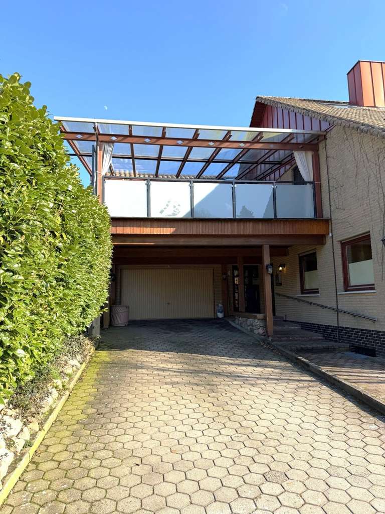 Immobilie in Goldenstedt - Ein Zuhause, in dem man nicht nur wohnt - sondern lebt!
Dachgeschosswohnung mit großer Dachterra - Bild 2