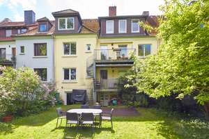 Familienidyll - zwei Wohneinheiten -          viele Möglichkeiten – Die vollständige Adresse der Immobilie erhältst du vom Anbieter., 21075 Heimfeld, Hamburg – Vorschaubild 9