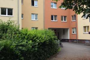 Reinkommen und Wohlfühlen: individuelle 2,5-Zimmer-Wohnung