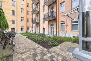 Erstbezug! Helle 3-Zimmer-Wohnung im Dachgeschoss mit Terrasse – Bossestr. 10, 10245 Friedrichshain, Berlin – Vorschaubild 39