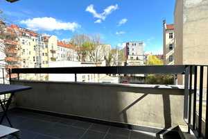Komplett sanierte und neu möblierte Wohnung in Charlottenburg, mit TIEFGARAGE!!! – Berlin – Vorschaubild 4