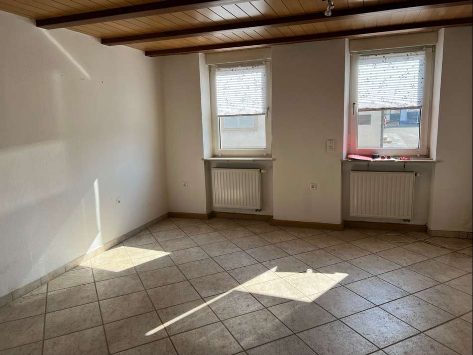 Zimmer IV Erdgeschoss