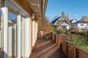 Davenstedt: Wohnen wie im Haus – Energieeffiziente Maisonette mit Atelier, großem Balkon & Garage. – Im Bruchkampe 8D, 30455 Davenstedt, Hannover – Vorschaubild 14