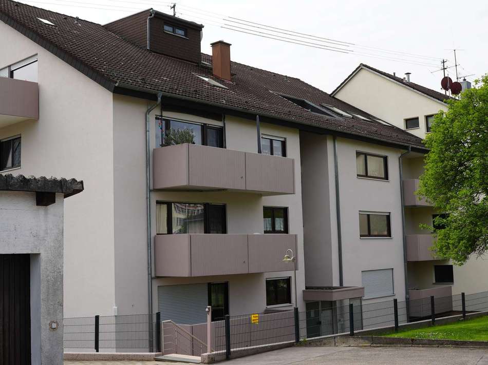 Ansicht Nord