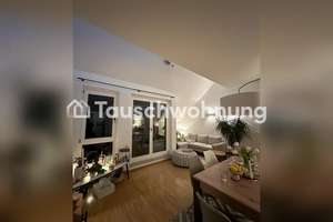 Tauschwohnung: Tausche 2,5-Zi-Whg. in Schwabing-West, Suche 3-Zi in München – Belgradstraße 101, 80804 Am Luitpoldpark, München – Vorschaubild 4