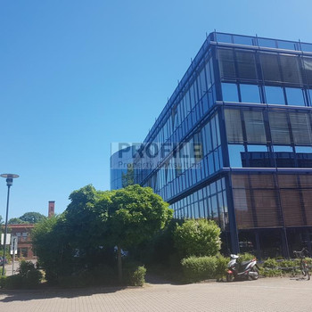 Modernes Büro in Berlin-Hennigsdorf